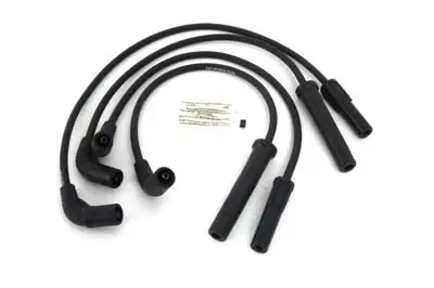 Blue Streak 8Mm Spark Plug Wire Set - V-Twin Mfg. 1