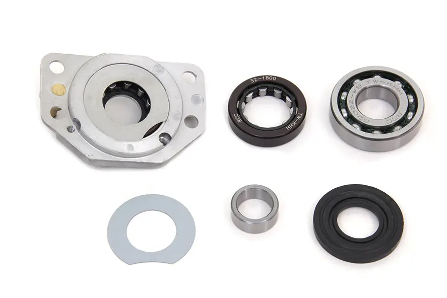 Magneto Bearing Support - V-Twin Mfg. 1