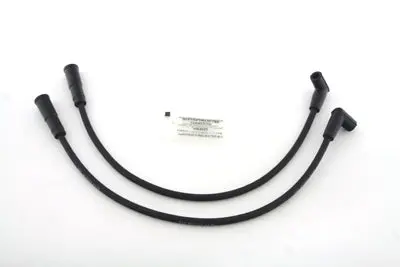 Blue Streak 8Mm Spark Plug Wire Set - V-Twin Mfg. 1