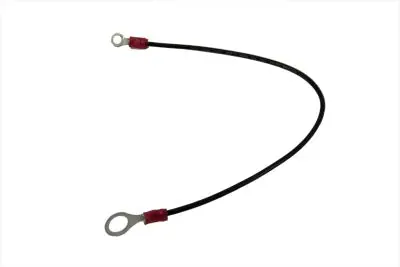 Relay To Solenoid Wire - V-Twin Mfg. 1