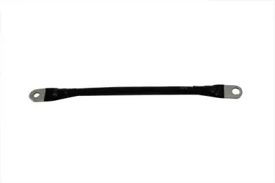 Battery Cable 9 Inch Black Positive - V-Twin Mfg. 1