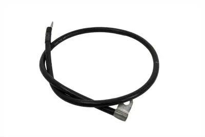 Battery Cable 31-3/4 Inch Black Positive - V-Twin Mfg. 1