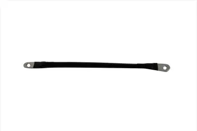 Battery Cable 9-1/2 Inch Black Ground - V-Twin Mfg. 1
