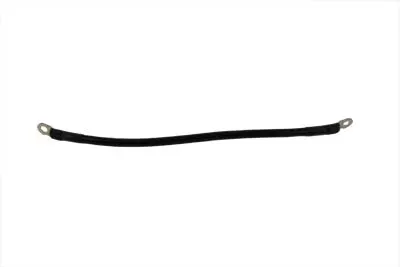Battery Cable 14 Inch Black Positive - V-Twin Mfg. 1