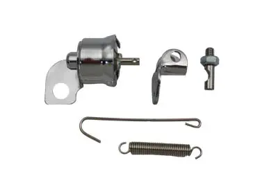 Chrome Tail Lamp Mechanical Brake Switch Kit - V-Twin Mfg. 1