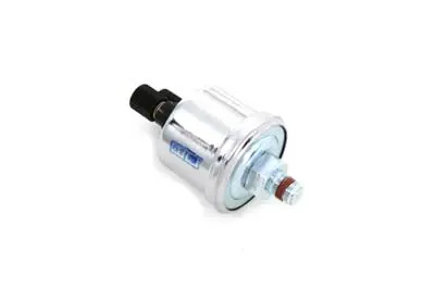 Oe Chrome Oil Pressure Sender Unit - V-Twin Mfg. 1