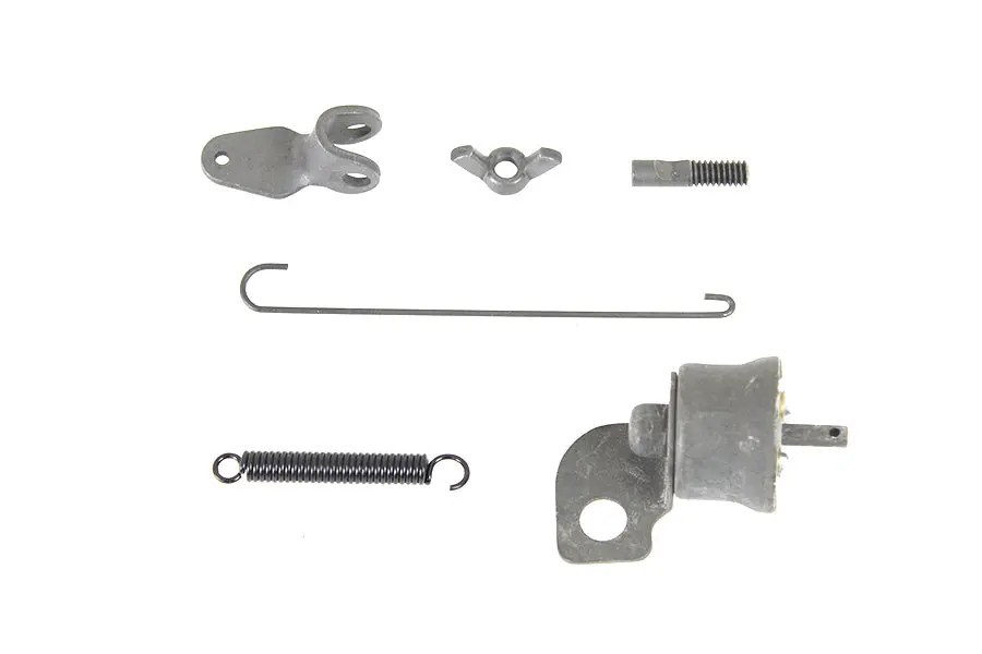 Parkerized Brake Light Switch Kit - V-Twin Mfg. 1