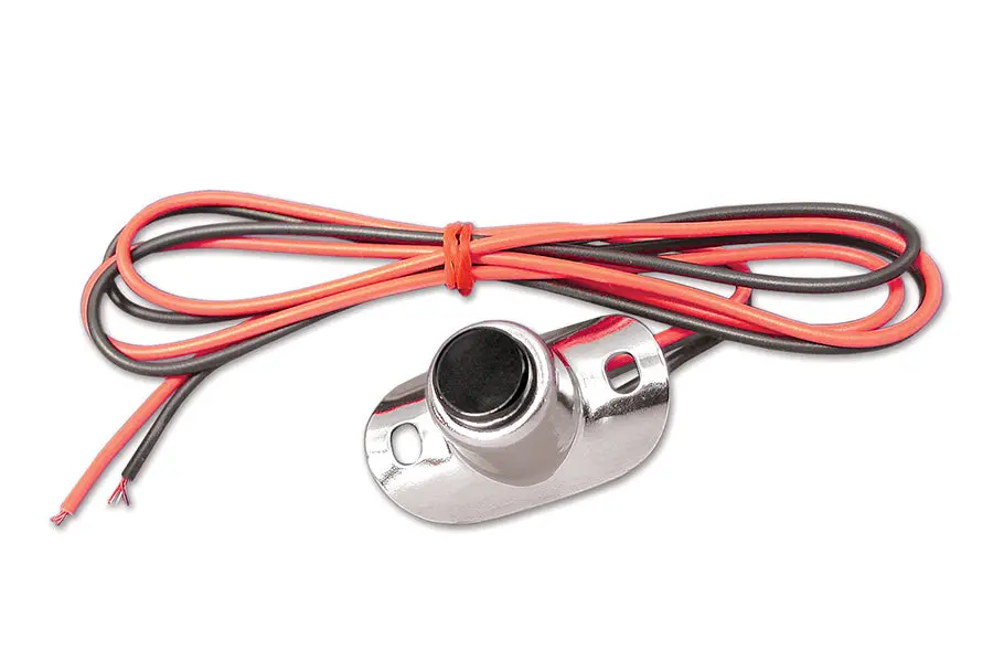 Two Wire Handlebar Starter Switch - V-Twin Mfg. 1