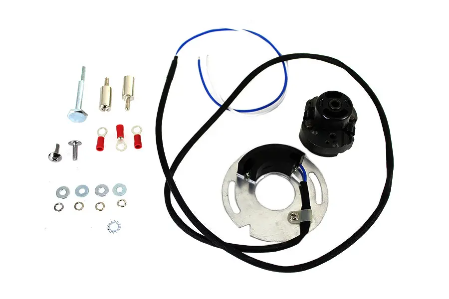 V-Fire Dual Fire Ignition Kit - V-Twin Mfg. 1