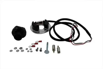 V-Fire Single Fire Ignition Kit - V-Twin Mfg. 1