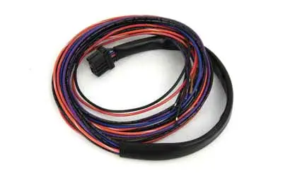 Tail Lamp Wiring Pvc Covered - V-Twin Mfg. 1