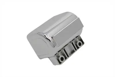 Stock Coil Chrome Dual Fire - V-Twin Mfg. 1