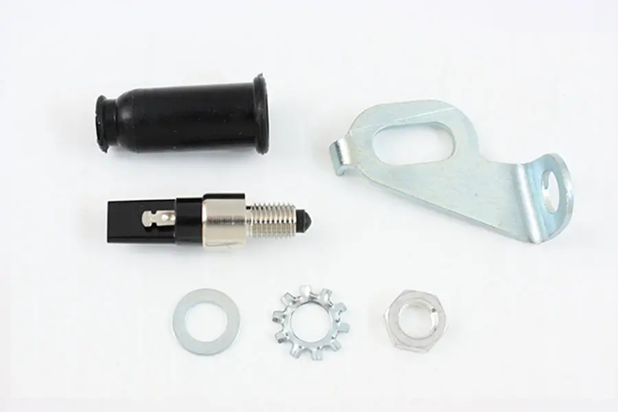Push Type Brake Switch Kit - V-Twin Mfg. 1