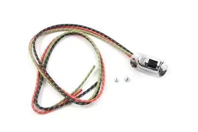 Handlebar Three Position Directional Switch - V-Twin Mfg. 1
