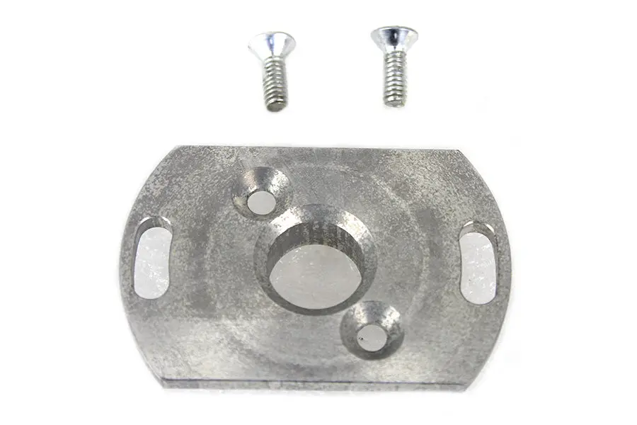 Magneto Base Adapter Plate - V-Twin Mfg. 1