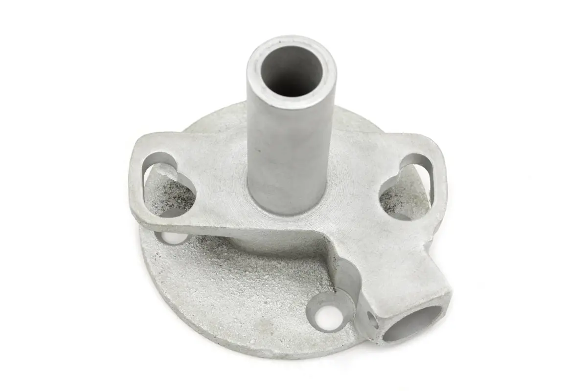 Cast Magneto Base - V-Twin Mfg. 1