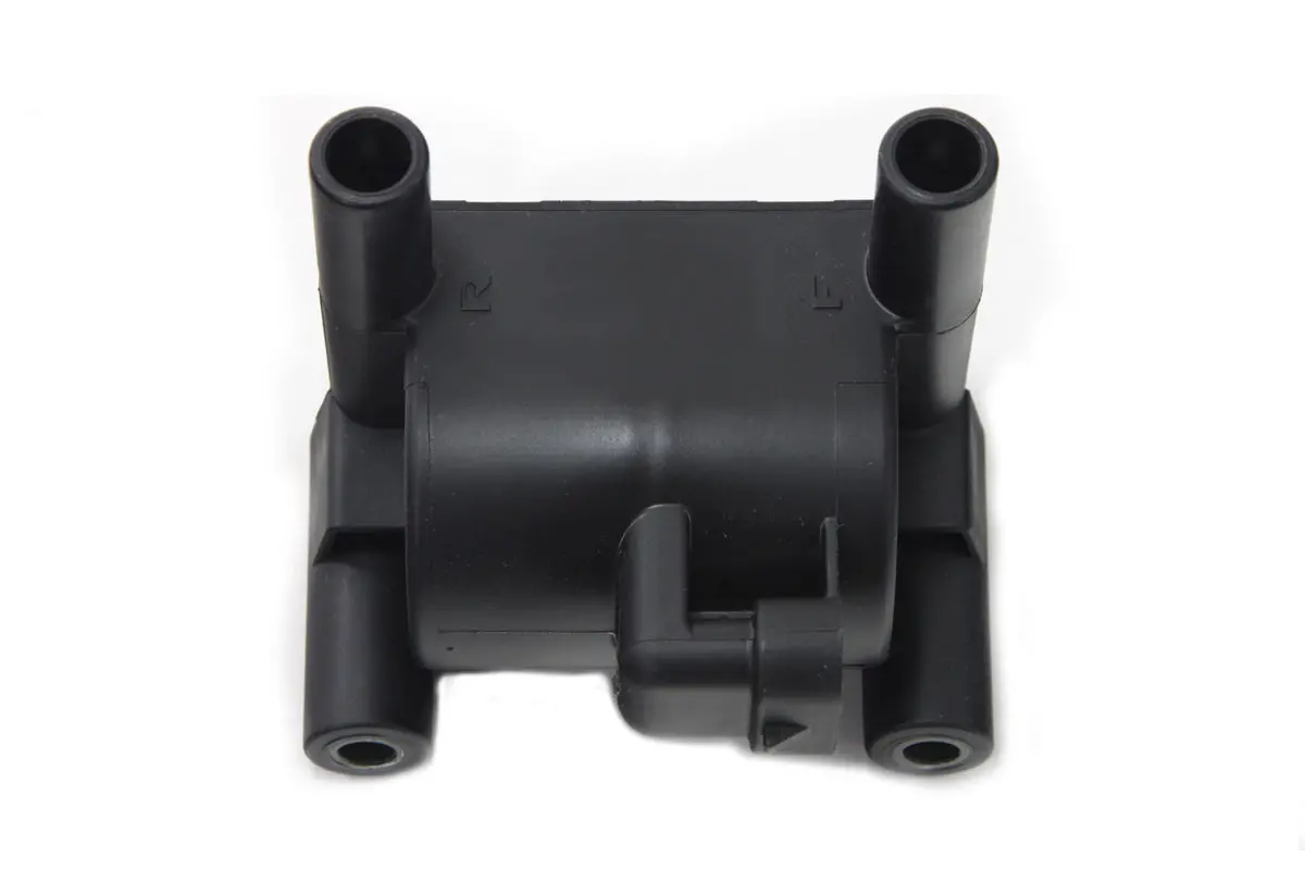 Volt Tech Coil Efi Black Molded - V-Twin Mfg. 1