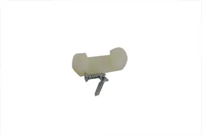 Alternator Wire Nylon Retainer Plug - V-Twin Mfg. 1