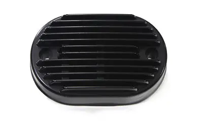 Volt Tech Regulator Black - V-Twin Mfg. 1