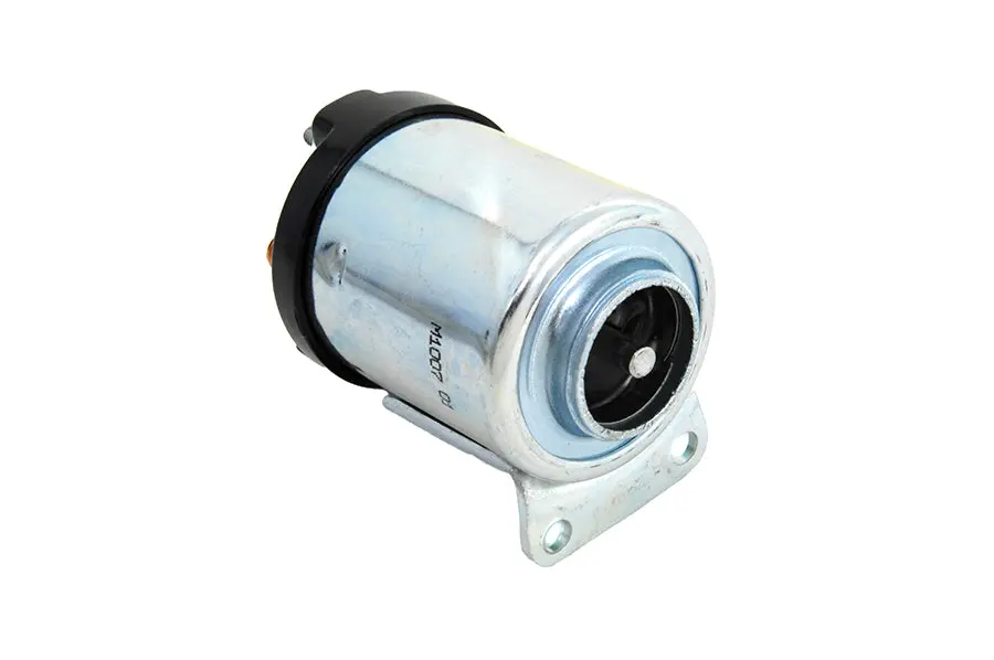 Accel Zinc Starter Solenoid - V-Twin Mfg. 1