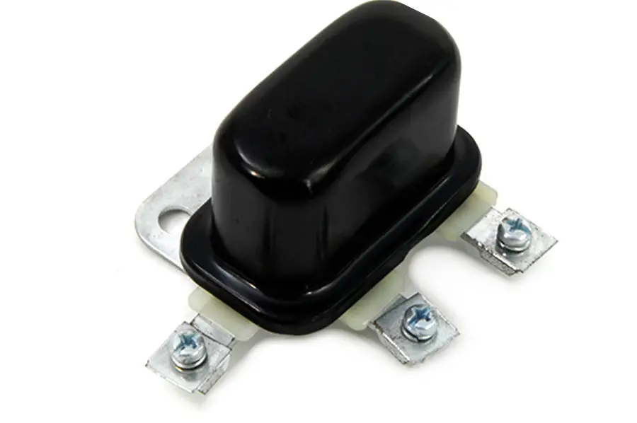 Replica Starter Relay - V-Twin Mfg. 1