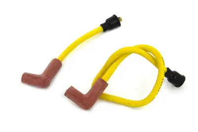 8Mm Spark Plug Wire Set - V-Twin Mfg. 1