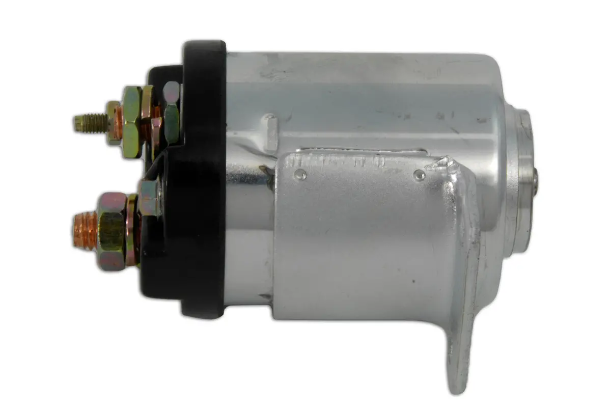 Volt Tech Starter Solenoid - V-Twin Mfg. 1