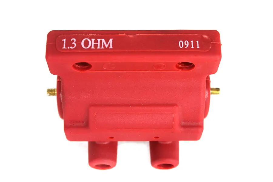 Volt Tech Rust 6 Volt Coil - V-Twin Mfg. 1