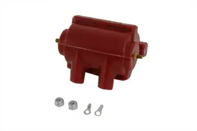 Andrews Red High Output 2.8 Ohm Coil - V-Twin Mfg. 1