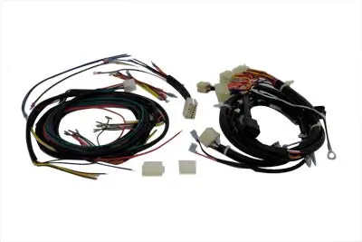 Builders Wiring Harness - V-Twin Mfg. 1