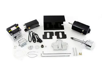 Generator 12 Volt Conversion Kit - V-Twin Mfg. 1