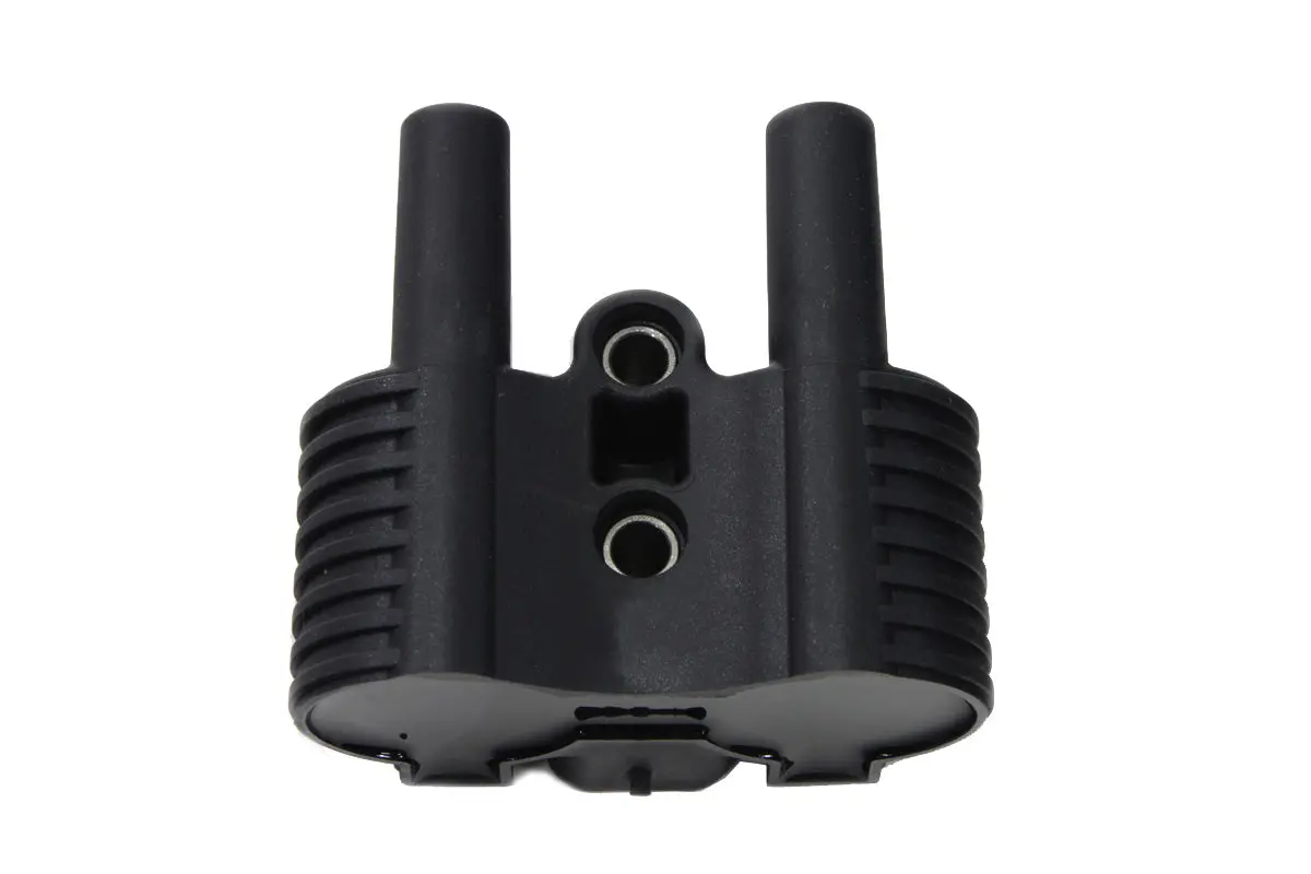 Volt Tech Coil Efi Black Molded - V-Twin Mfg. 1