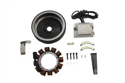 Alternator Charging System Kit 22 Amp - V-Twin Mfg. 1