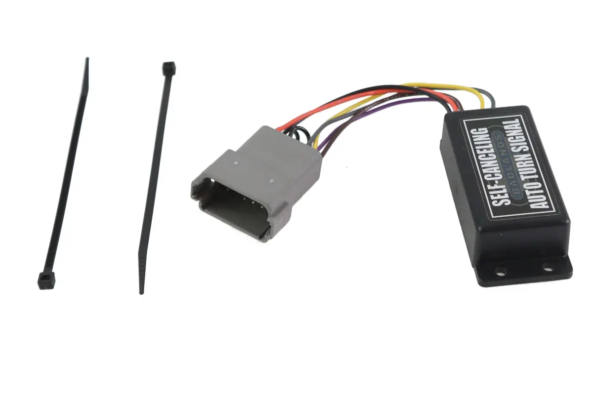 Badlands Turn Signal Canceler - V-Twin Mfg. 1