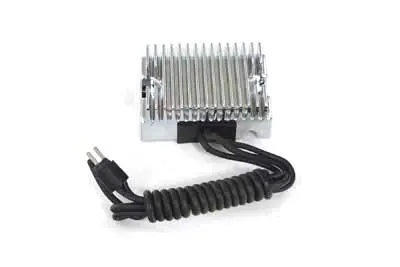 Volt Tech Regulator Chrome - V-Twin Mfg. 1