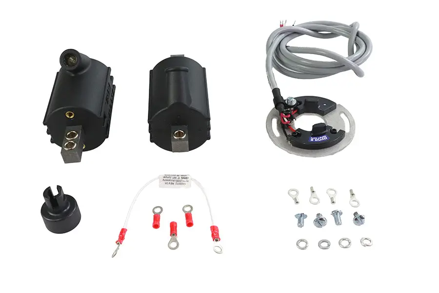 Single Fire Performance Ignition Kit - V-Twin Mfg. 1