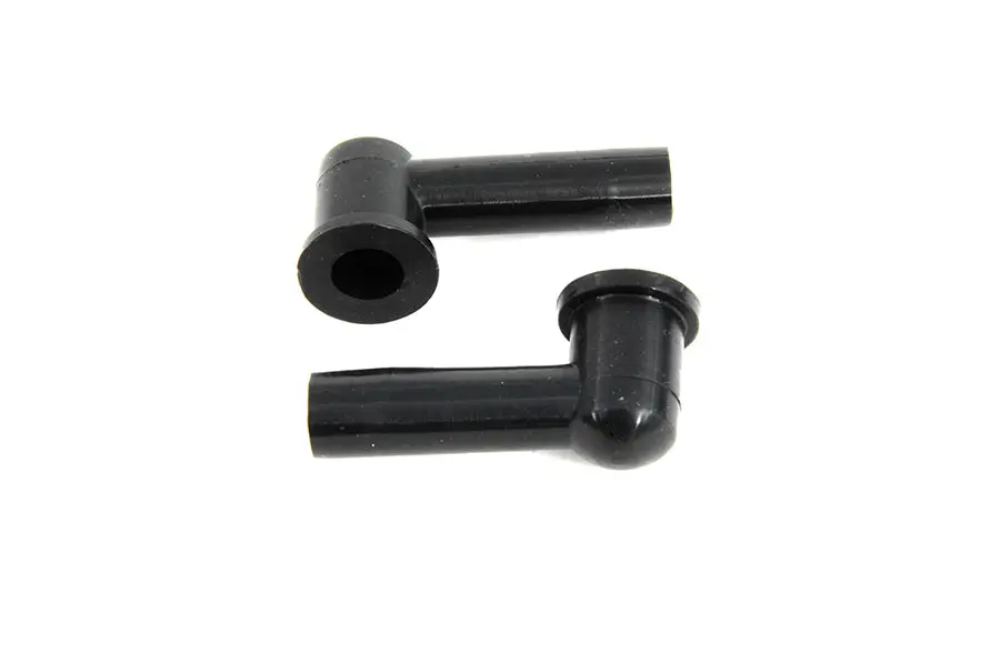 Spark Plug Wire Boot Set - V-Twin Mfg. 1