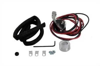 Electronic Distributor Top - V-Twin Mfg. 1