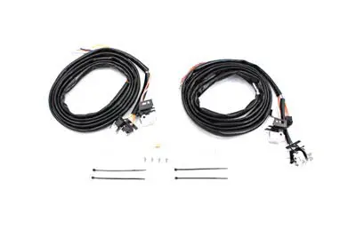 Handlebar Switch Assembly Set 106 Inch - V-Twin Mfg. 1