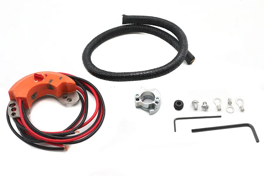 Electronic Distributor Top - V-Twin Mfg. 1