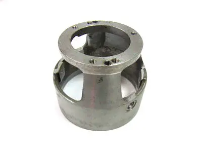 32E Generator Left Frame End - V-Twin Mfg. 1