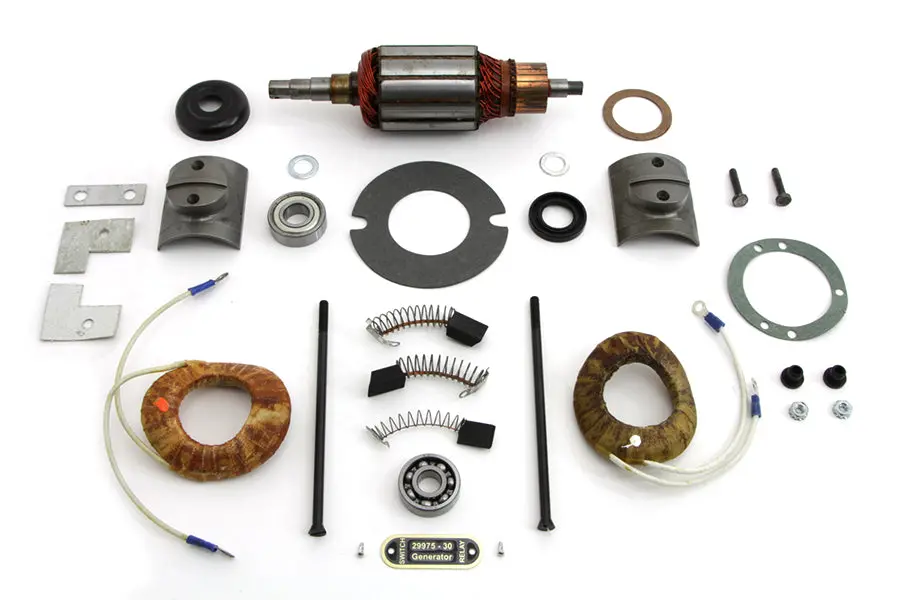 32E Generator Rebuild Kit - V-Twin Mfg. 1