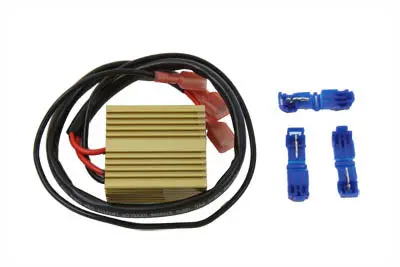 Volt Tech Turn Signal Load Equalizer - V-Twin Mfg. 1