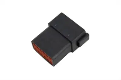 Oe Deutsch Wiring Pin Housing 12-Pin - V-Twin Mfg. 1