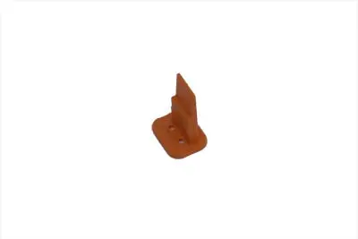 Oe Deutsch Wiring Socket Housing Lock 2-Pin - V-Twin Mfg. 1
