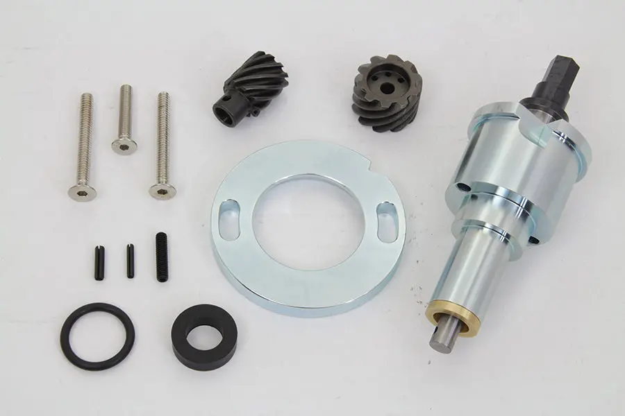 Magneto Drive Assembly - V-Twin Mfg. 1