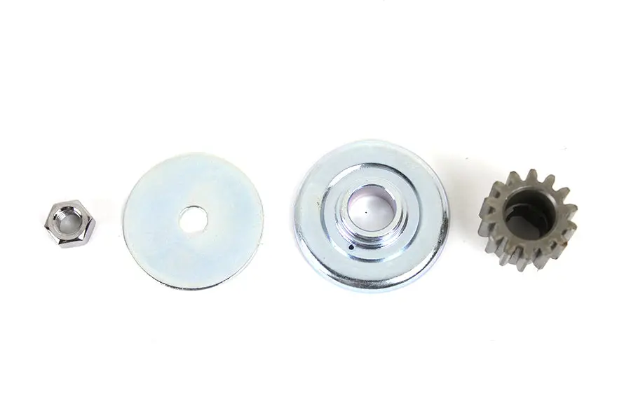 Generator Gear Kit 14 Tooth - V-Twin Mfg. 1