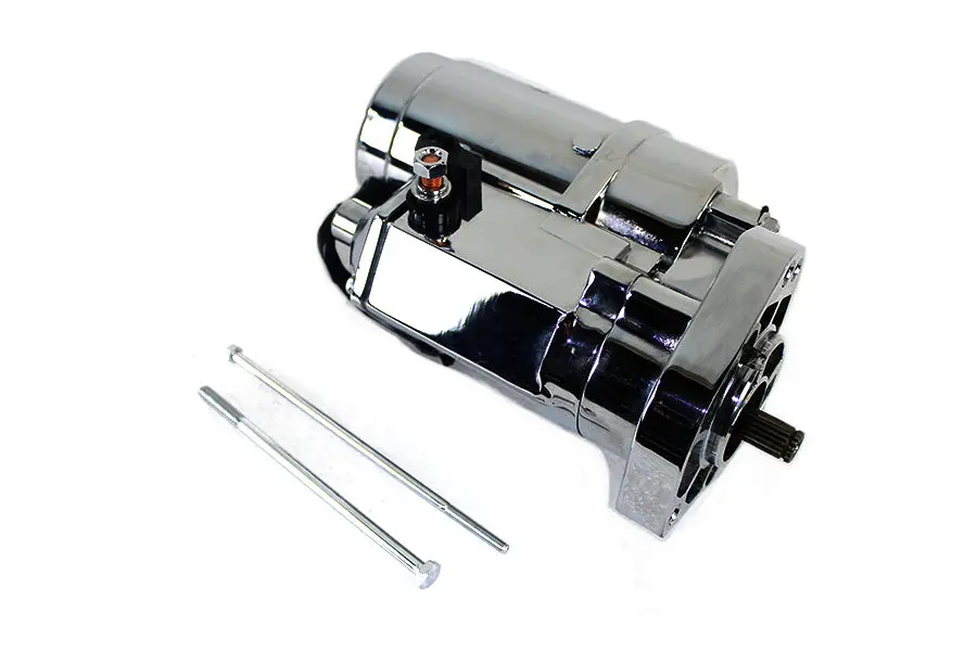 Starter Motor 2.4 Kw - V-Twin Mfg. 1