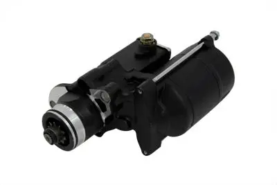 Volt Tech Starter Motor 1.4Kw Black - V-Twin Mfg. 1