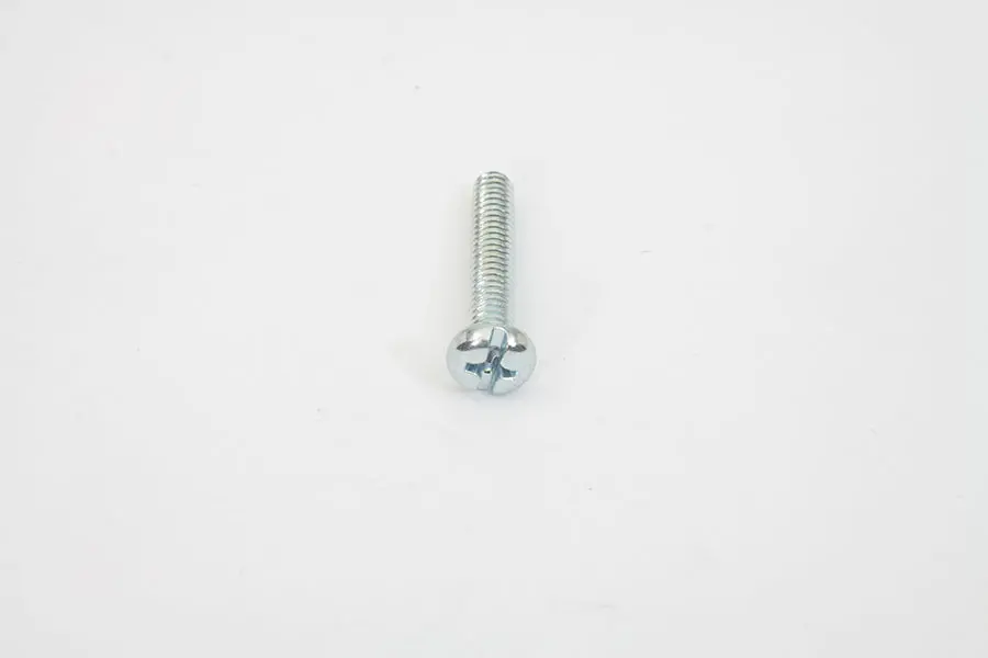 Fillister Head Screw 8-32 X 7/8 Inch - V-Twin Mfg. 1
